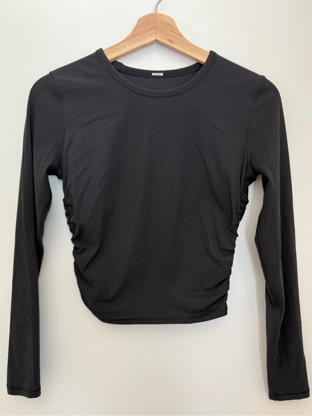 lululemon All It Takes Ribbed Nulu Long-Sleeve Shirt